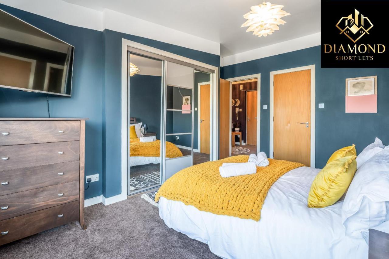 Апартаменти Edinburgh, 2Bed Apt, Sea View Free Parking Leisure Or Business Екстер'єр фото