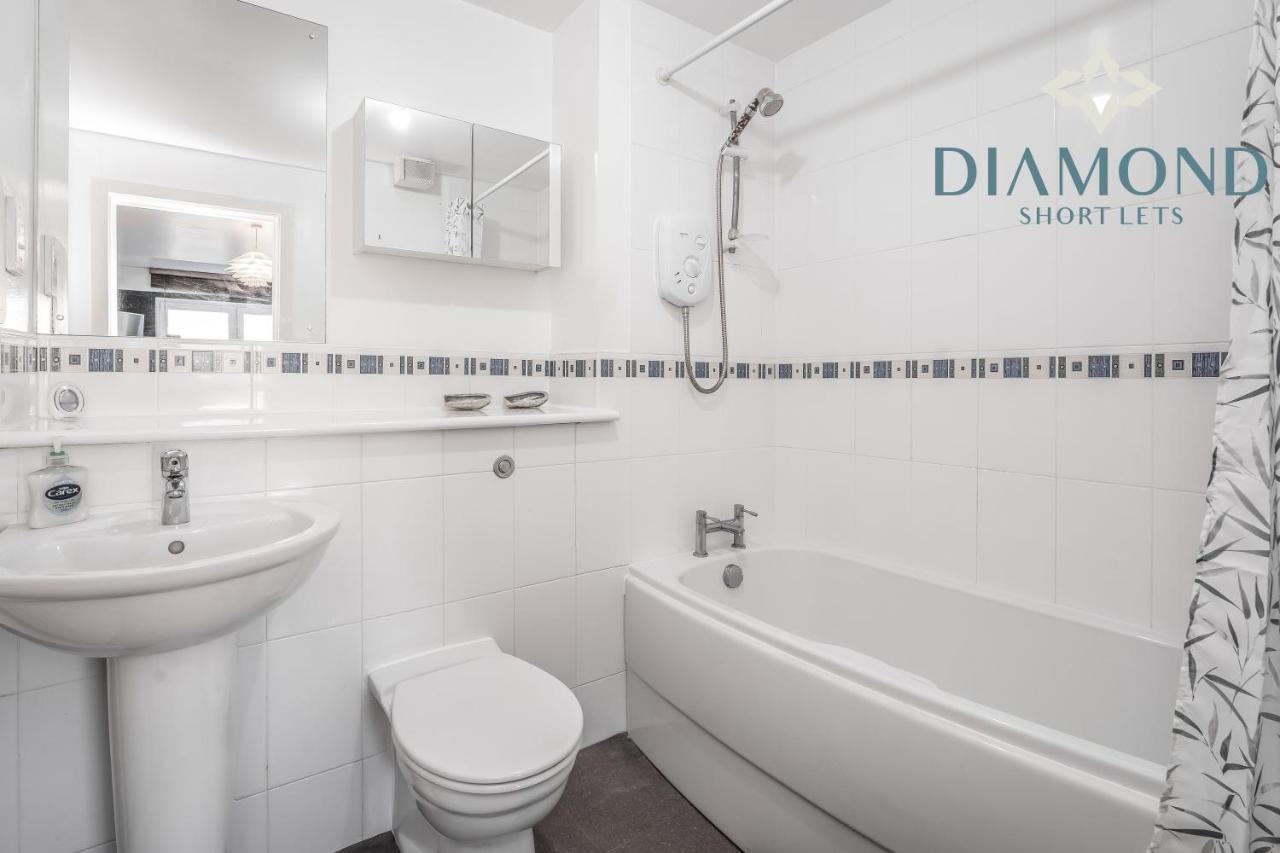 Апартаменти Edinburgh, 2Bed Apt, Sea View Free Parking Leisure Or Business Екстер'єр фото