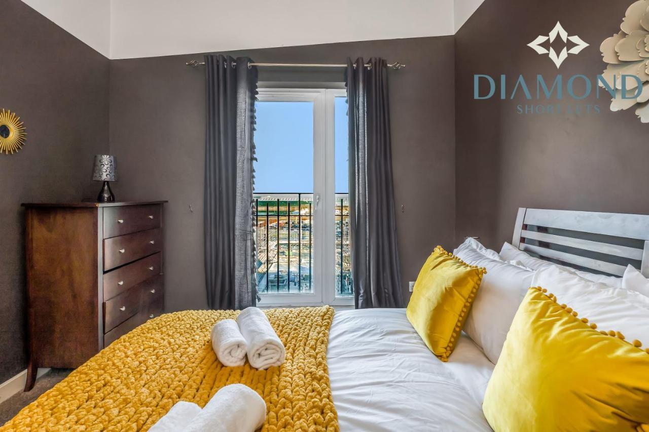Апартаменти Edinburgh, 2Bed Apt, Sea View Free Parking Leisure Or Business Екстер'єр фото