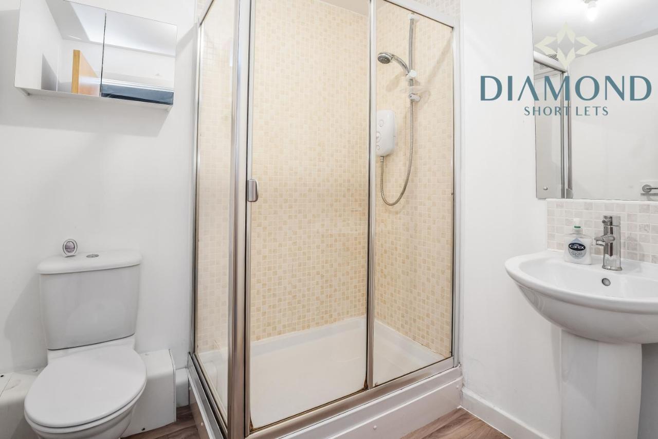 Апартаменти Edinburgh, 2Bed Apt, Sea View Free Parking Leisure Or Business Екстер'єр фото