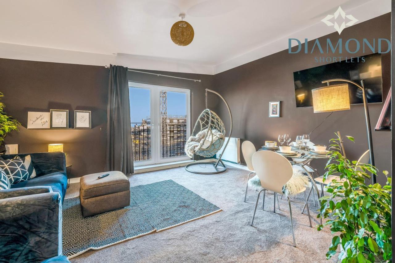 Апартаменти Edinburgh, 2Bed Apt, Sea View Free Parking Leisure Or Business Екстер'єр фото