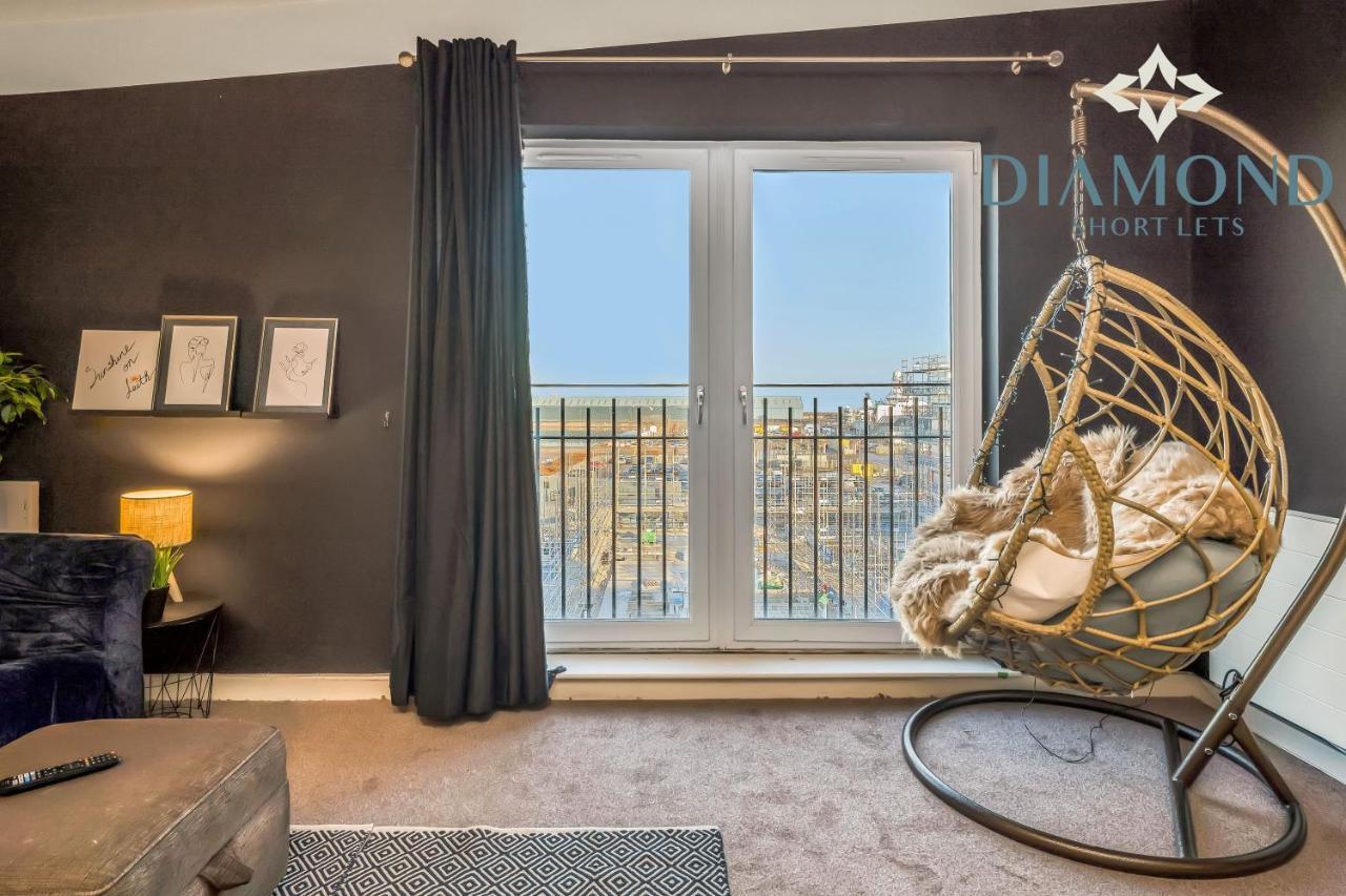 Апартаменти Edinburgh, 2Bed Apt, Sea View Free Parking Leisure Or Business Екстер'єр фото