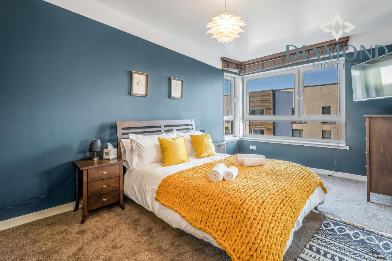 Апартаменти Edinburgh, 2Bed Apt, Sea View Free Parking Leisure Or Business Екстер'єр фото