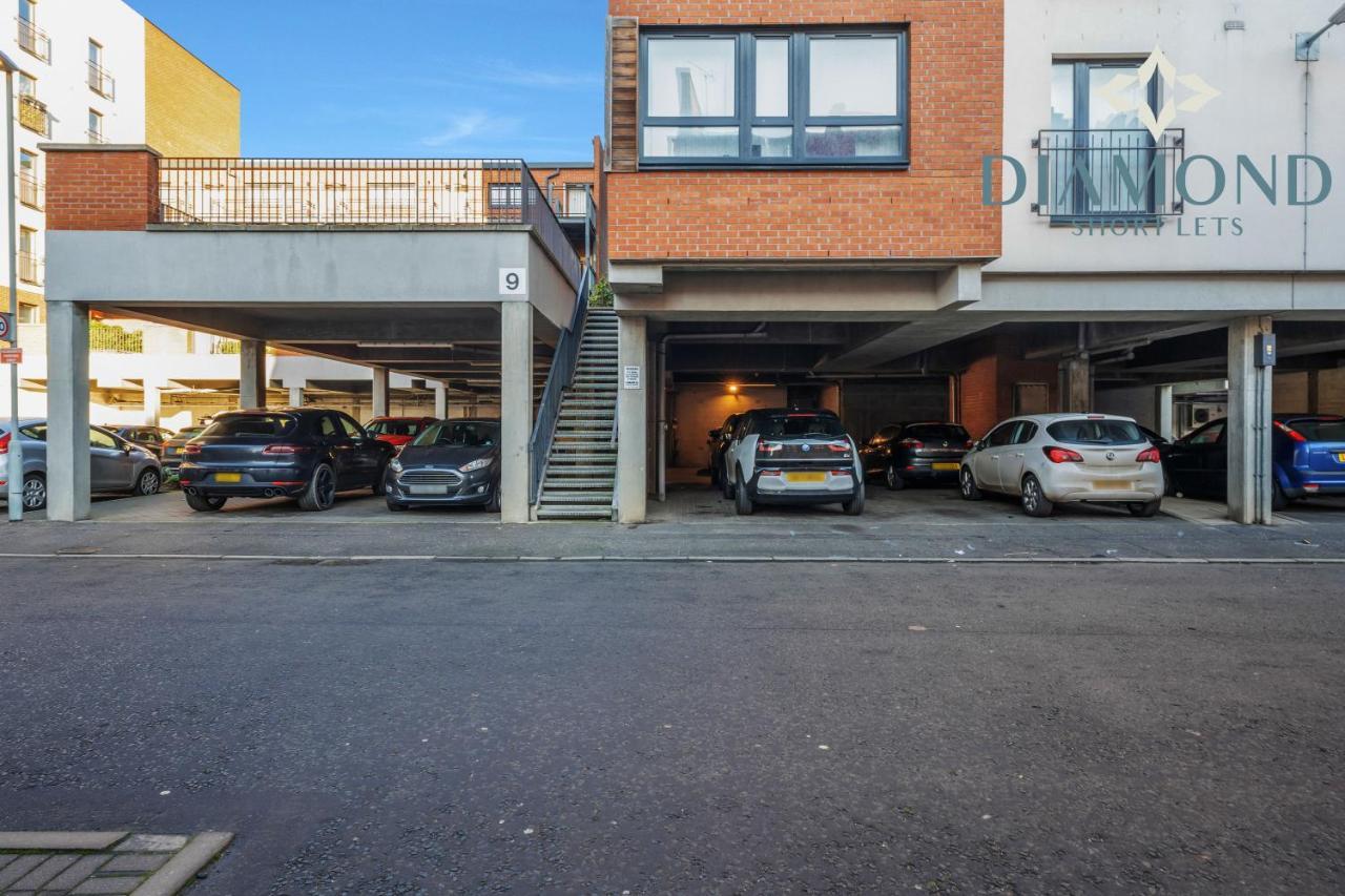 Апартаменти Edinburgh, 2Bed Apt, Sea View Free Parking Leisure Or Business Екстер'єр фото