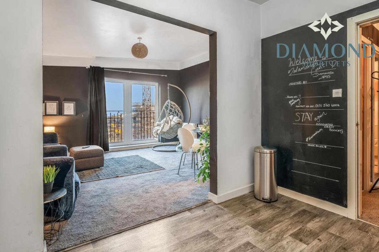 Апартаменти Edinburgh, 2Bed Apt, Sea View Free Parking Leisure Or Business Екстер'єр фото